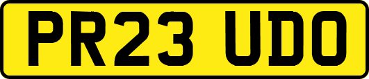 PR23UDO