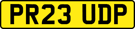 PR23UDP