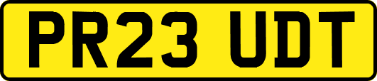 PR23UDT