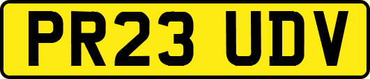 PR23UDV