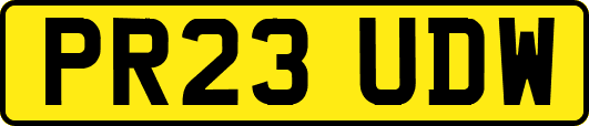 PR23UDW