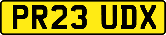 PR23UDX
