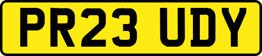 PR23UDY
