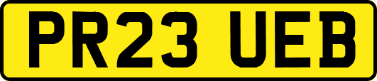 PR23UEB