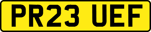 PR23UEF