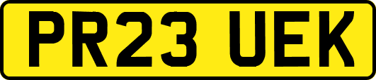 PR23UEK