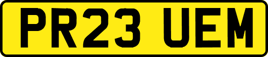 PR23UEM