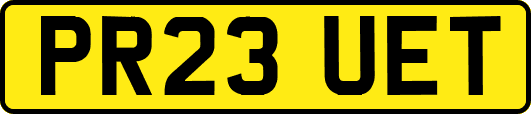 PR23UET