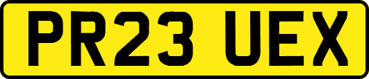 PR23UEX