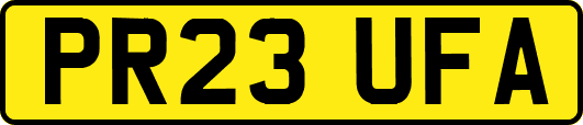 PR23UFA