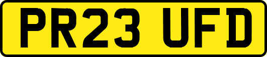 PR23UFD