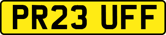 PR23UFF