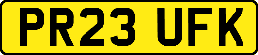 PR23UFK