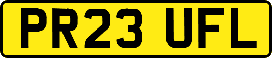 PR23UFL