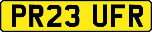 PR23UFR
