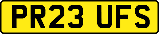 PR23UFS