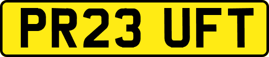 PR23UFT