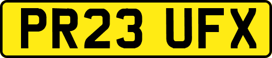 PR23UFX