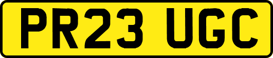 PR23UGC