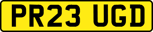 PR23UGD