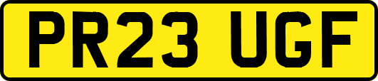 PR23UGF