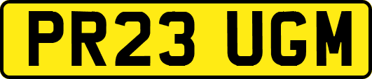 PR23UGM