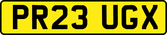 PR23UGX