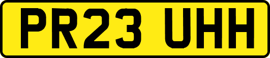 PR23UHH