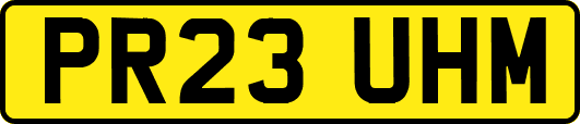 PR23UHM