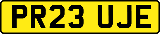 PR23UJE