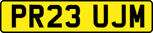 PR23UJM