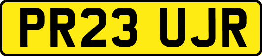 PR23UJR