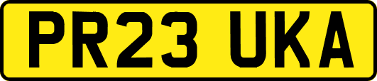 PR23UKA
