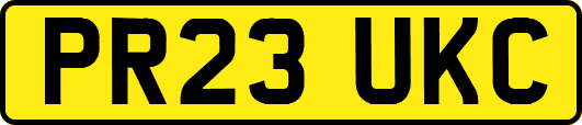 PR23UKC