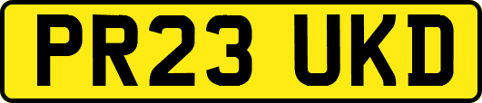 PR23UKD