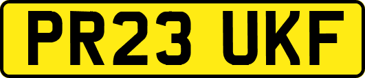 PR23UKF