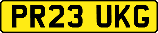 PR23UKG