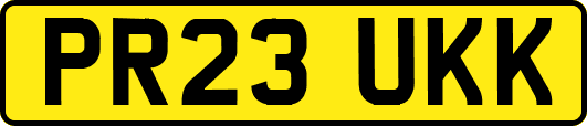 PR23UKK