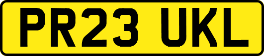 PR23UKL
