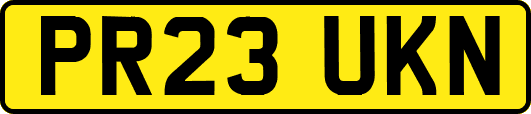 PR23UKN