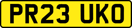 PR23UKO