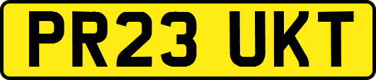PR23UKT