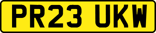 PR23UKW