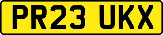 PR23UKX