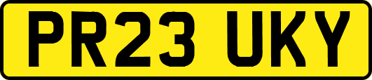 PR23UKY