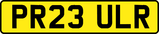 PR23ULR