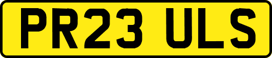 PR23ULS
