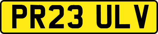 PR23ULV