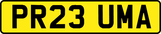 PR23UMA
