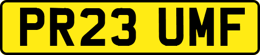 PR23UMF